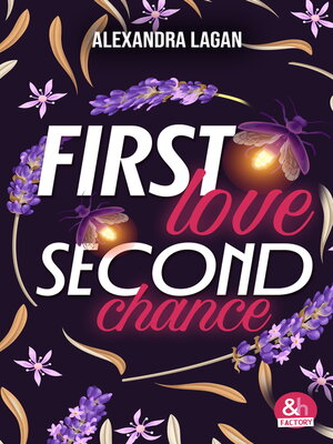 cover image of First love, second chance